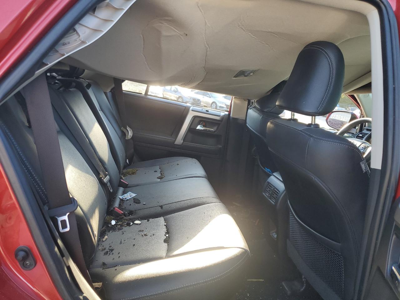 2022 TOYOTA 4RUNNER SR5 VIN:JTEFU5JR6N5252690