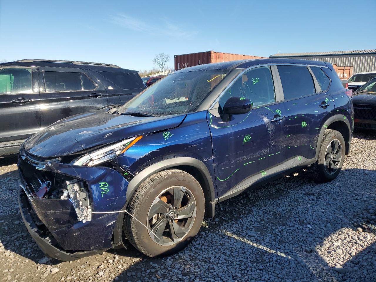 2024 NISSAN ROGUE SV VIN:JN8BT3BA5RW353310