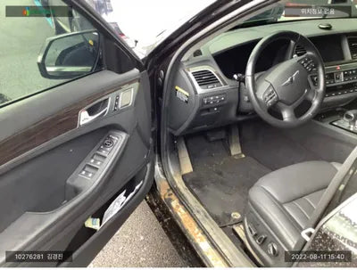 2019 Genesis G80 KMHGN41EDKU315452 VIN:KMHGN41EDKU315452