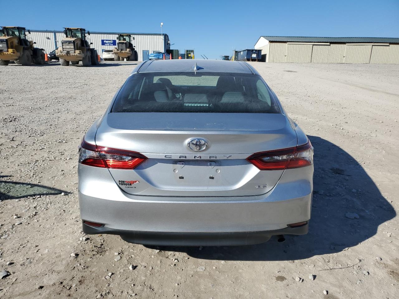 2023 TOYOTA CAMRY LE VIN:4T1R11AK7PU097223