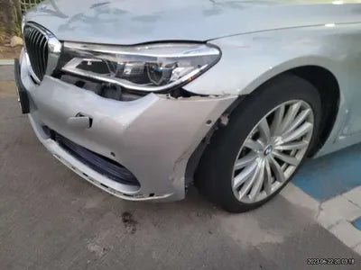 2016 BMW 730 WBA7G6105GG678978 VIN:WBA7G6105GG678978