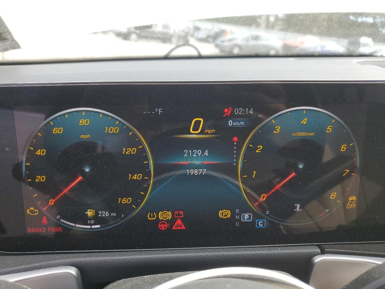 2023 MERCEDES-BENZ GLB 250 4MATIC VIN:W1N4M4HBXPW265799