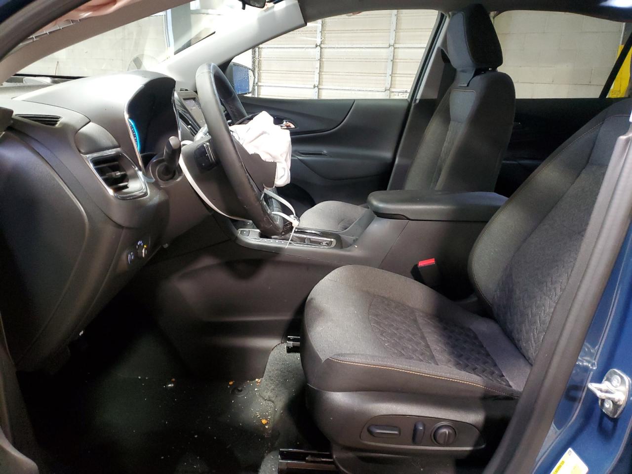 2024 CHEVROLET EQUINOX LT VIN:3GNAXUEG1RL177483