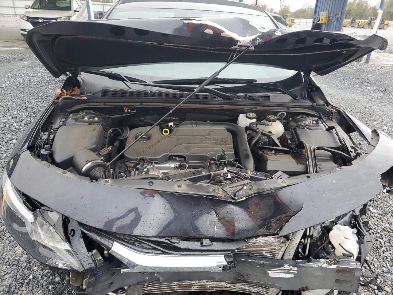 2023 CHEVROLET MALIBU LS VIN:1G1ZB5ST4PF245874