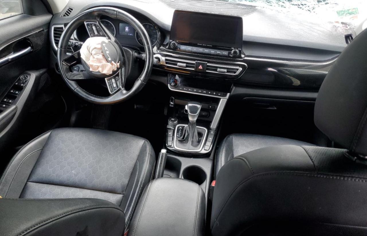 2022 KIA SELTOS EX VIN:KNDERCAA4N7301504