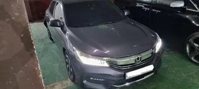 2017 Honda Accord 755KM1HGCR2680HA5 VIN:755KM1HGCR2680HA5