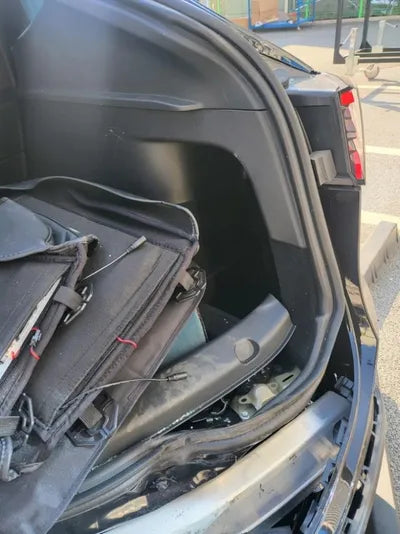 2023 Tesla Model Y VIN: