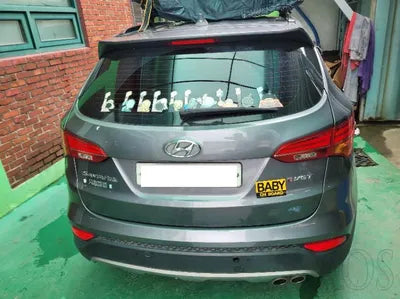 2015 Hyundai Santa FE KMHSW81XBFU387880 VIN:KMHSW81XBFU387880