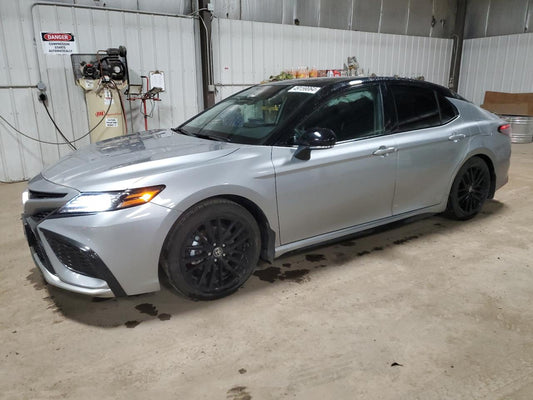 2023 TOYOTA CAMRY TRD VIN:4T1KZ1AK2PU078606