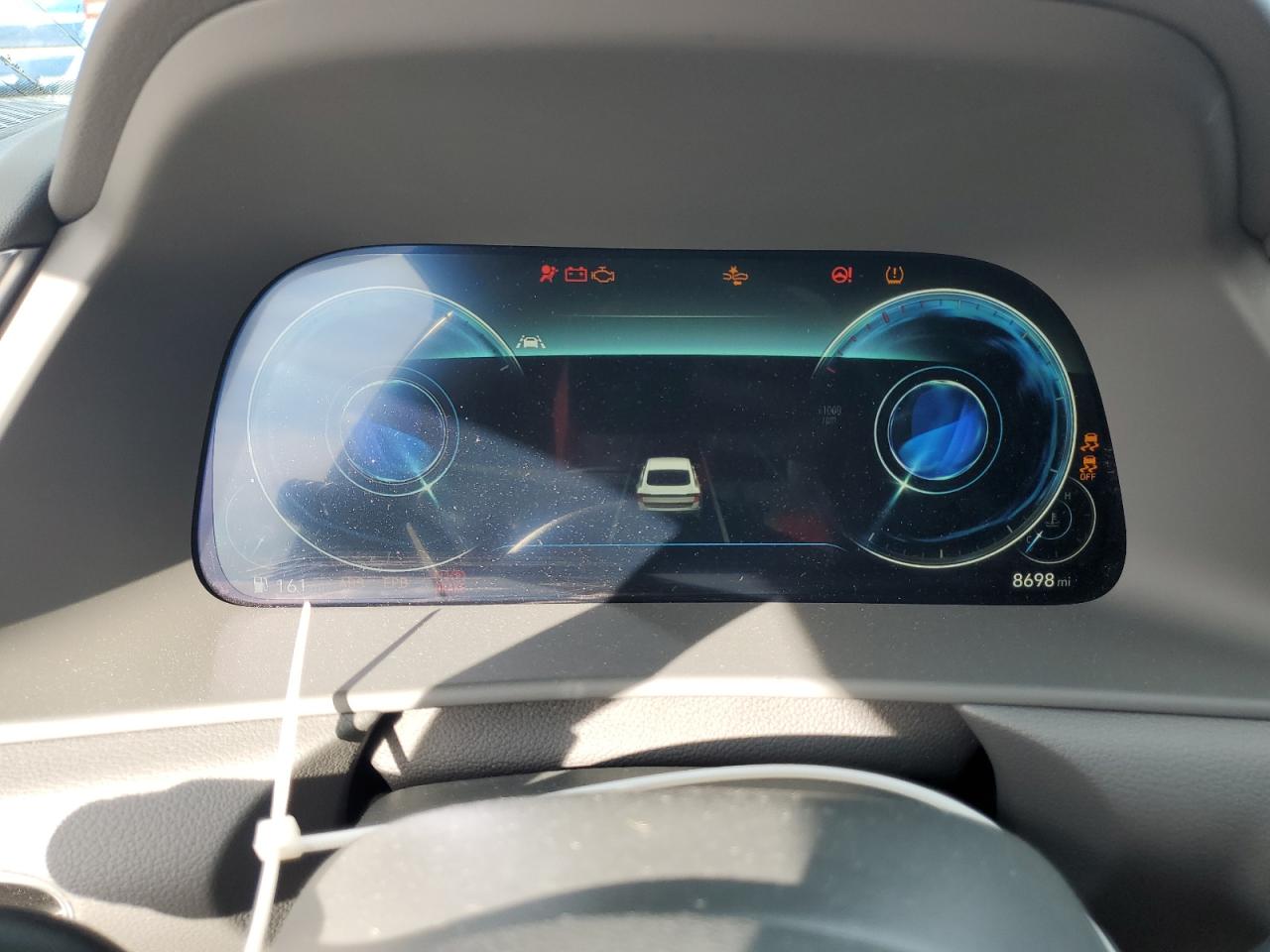 2023 HYUNDAI SONATA SEL PLUS VIN:KMHL44J22PA291920