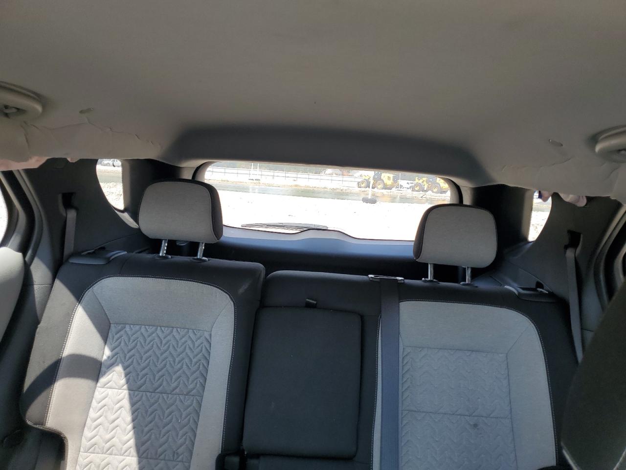 2022 CHEVROLET EQUINOX LT VIN:3GNAXKEV9NL142185