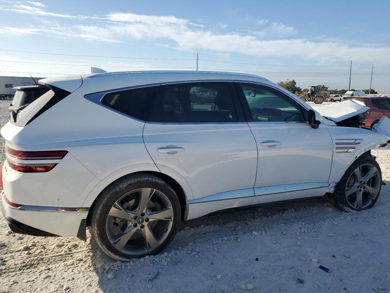 2024 GENESIS GV80 BASE VIN:KMUHCESC1RU161328