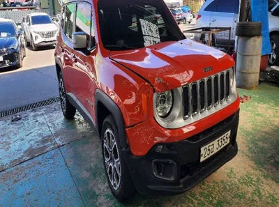 2017 Jeep Renegade 1C4BU0000HPG66309 VIN:1C4BU0000HPG66309