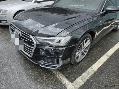 2021 Audi A6 VIN: