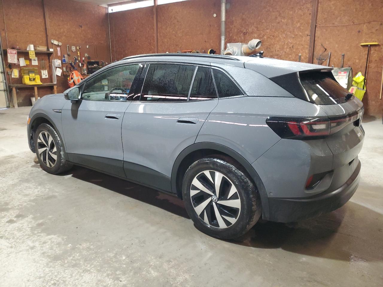 2023 VOLKSWAGEN ID.4 PRO VIN:1V2DNPE88PC009188