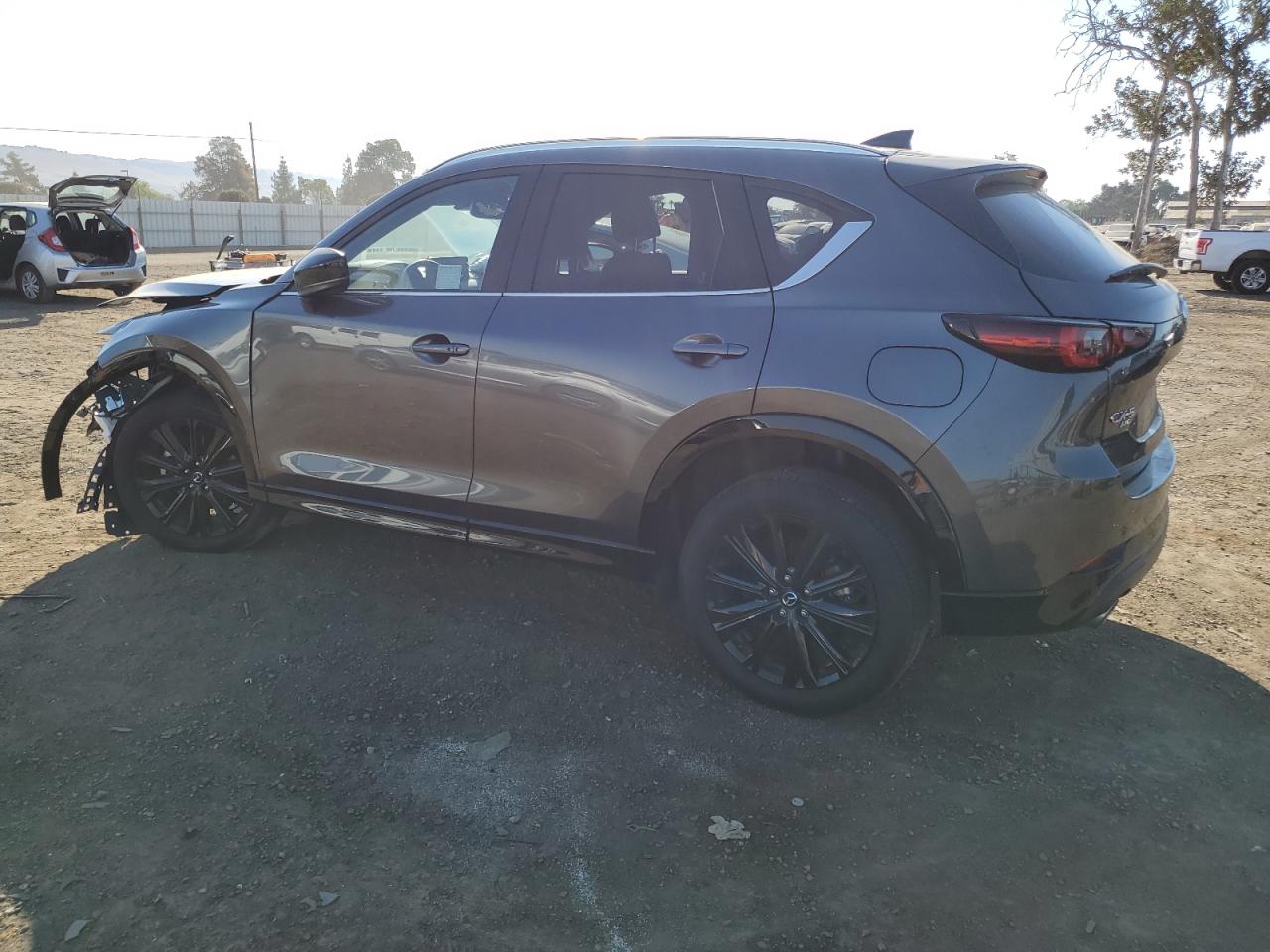 2023 MAZDA CX-5  VIN:JM3KFBAY3P0180874