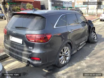 2017 Kia Sorento KNAPH81BDJA422016 VIN:KNAPH81BDJA422016