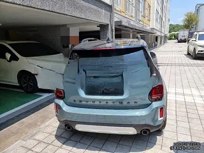2022 MINI Countryman NONE VIN: