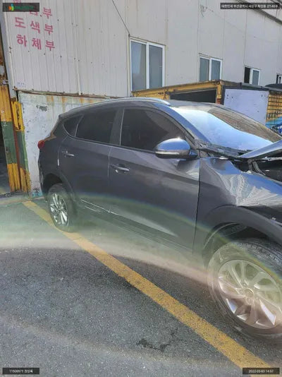 2016 Hyundai Tucson KMHJ381ABGU177978 VIN:KMHJ381ABGU177978