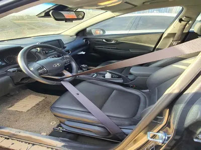 2019 Hyundai Kona KMHK4815GLU495629 VIN:KMHK4815GLU495629