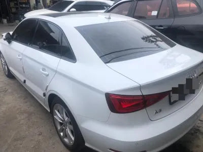 2015 Audi A3 VIN: