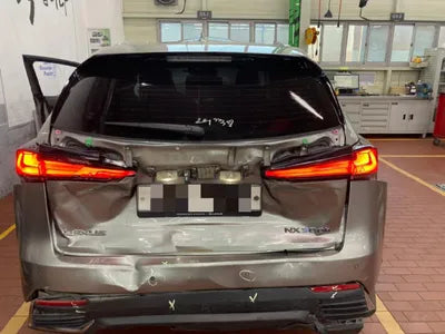 2018 Lexus NX 300 JTJBJRBZ7J2081457 VIN:JTJBJRBZ7J2081457