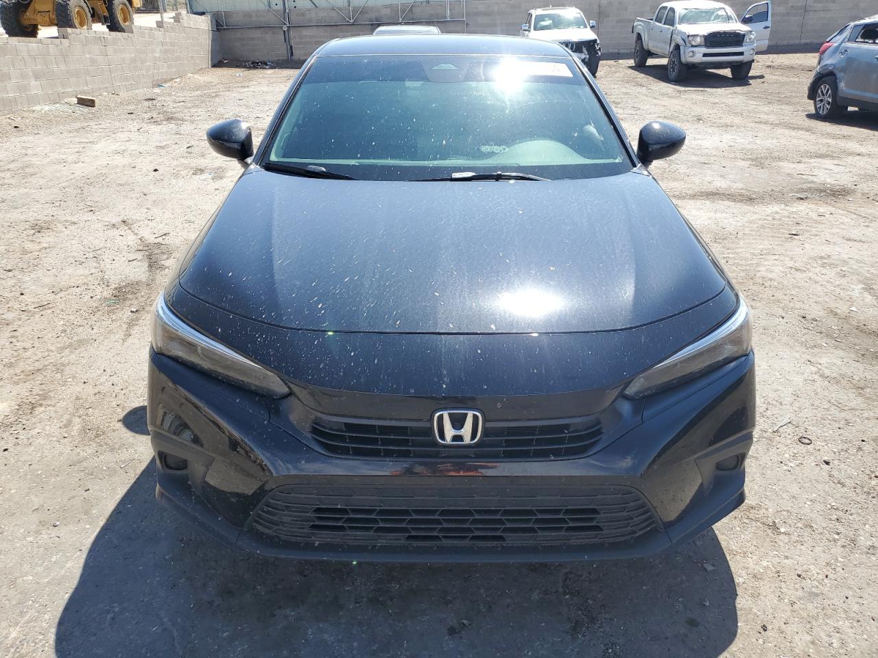 2024 HONDA CIVIC SPORT VIN:2HGFE2F51RH538601