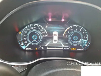 2020 Genesis G80 VIN: