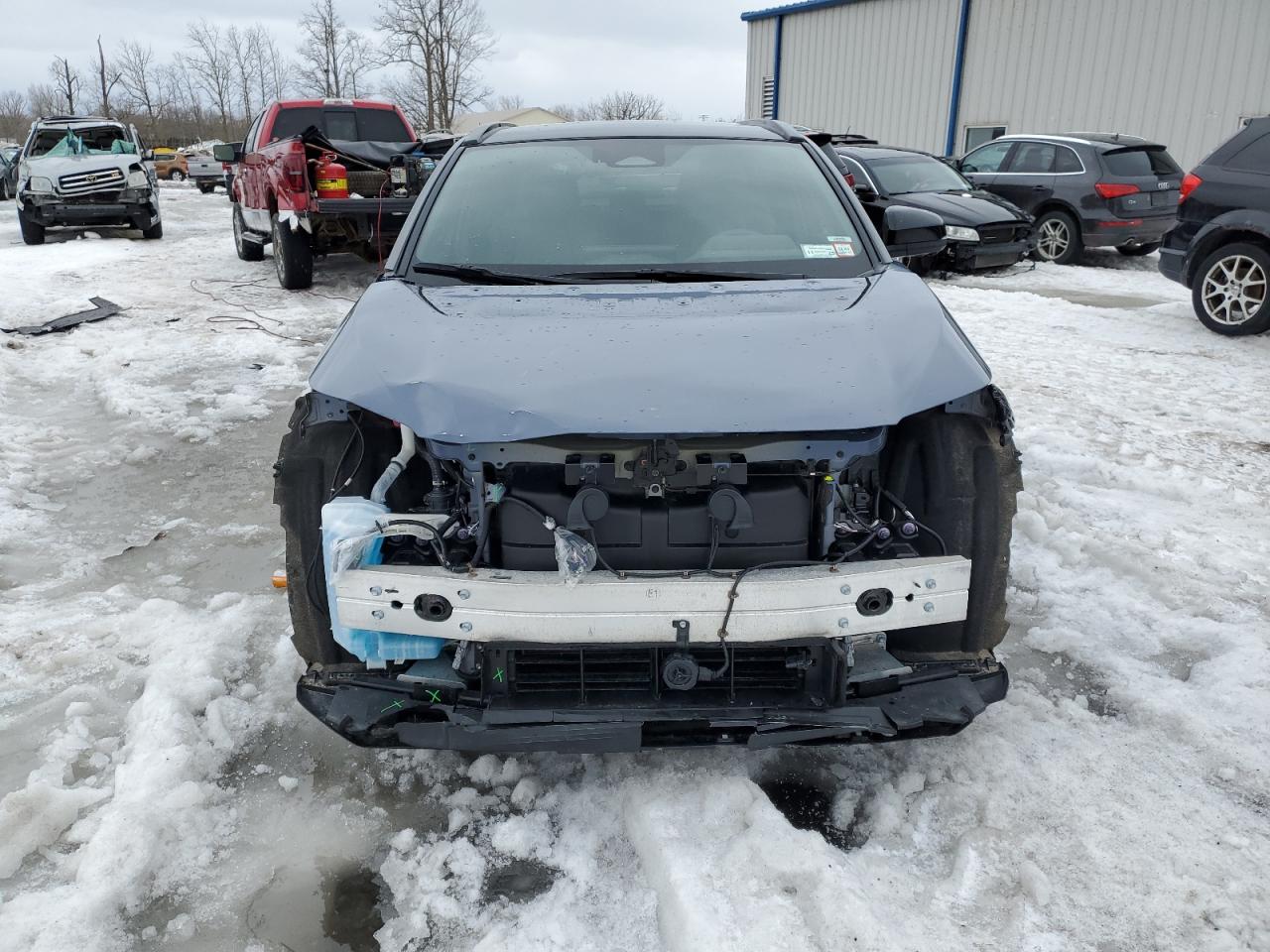 2023 SUBARU SOLTERRA PREMIUM VIN:JTMABABA0PA040447