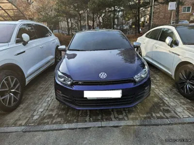 2015 Volkswagen Scirocco WVWZZZ13ZFV013935 VIN:WVWZZZ13ZFV013935