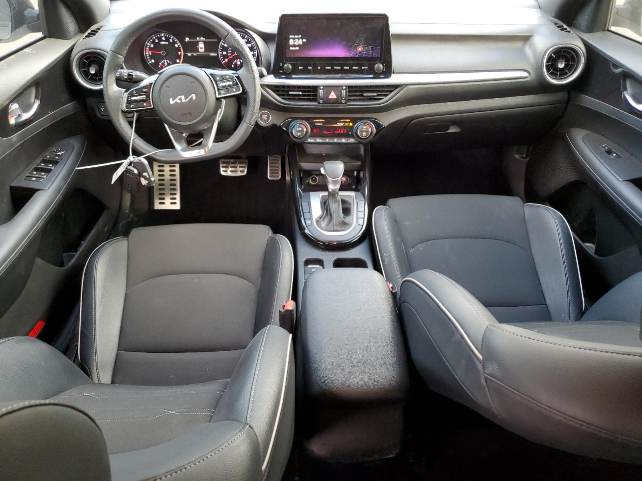 2023 KIA FORTE GT LINE VIN:3KPF54AD8PE658638