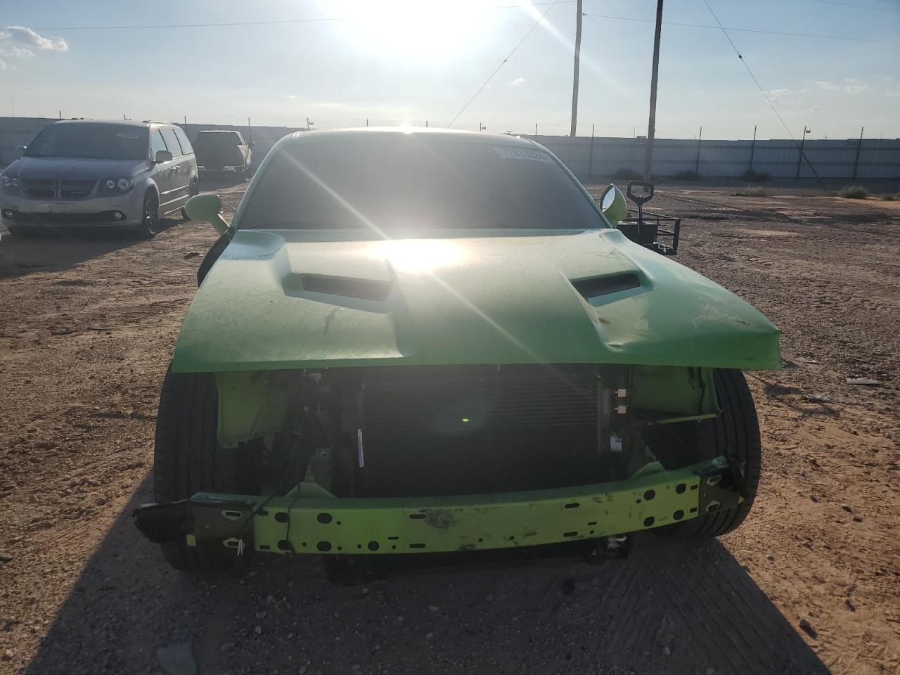 2023 DODGE CHALLENGER SXT VIN:2C3CDZAG0PH570687