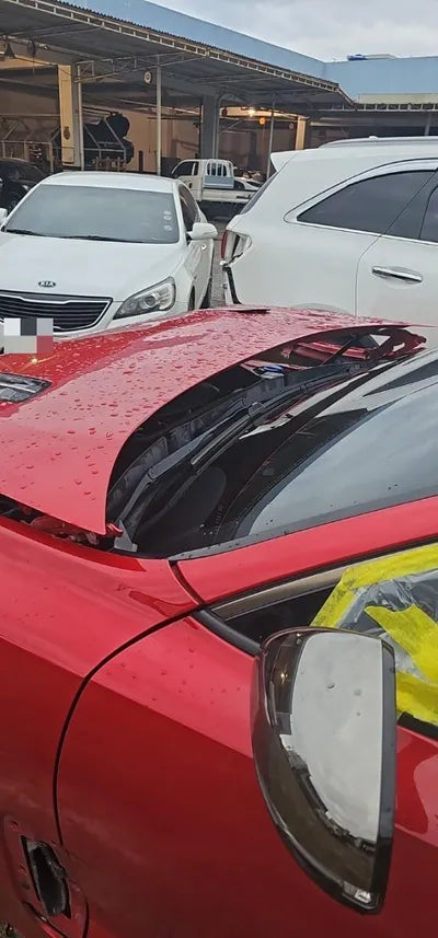 2017 Kia Stinger VIN: