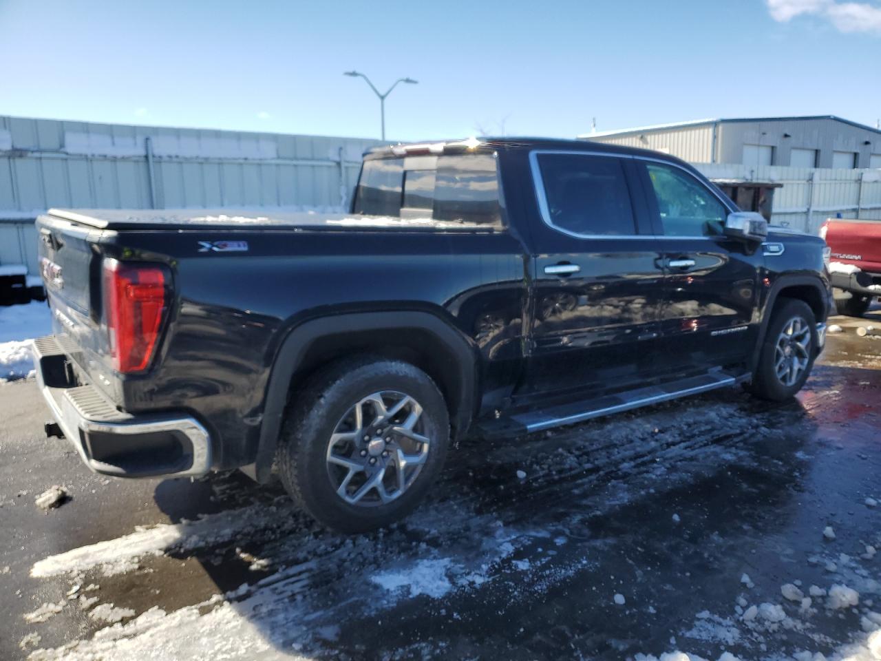 2023 GMC SIERRA K1500 SLT VIN:3GTUUDE82PG252916