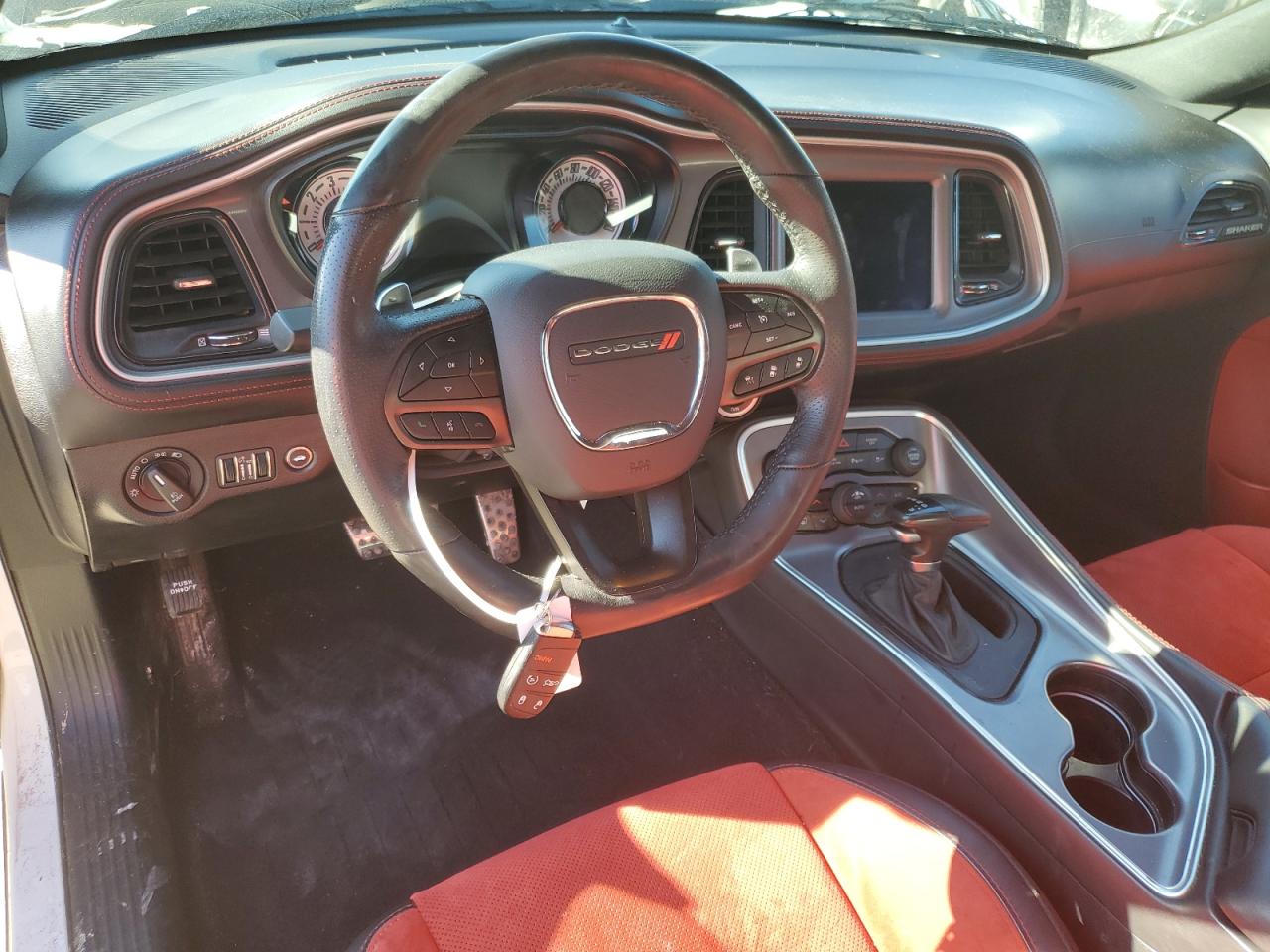 2022 DODGE CHALLENGER R/T VIN:2C3CDZBT3NH229325