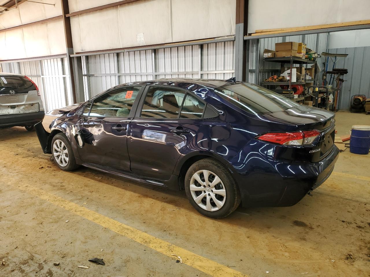 2024 TOYOTA COROLLA LE VIN:5YFB4MDE5RP153793
