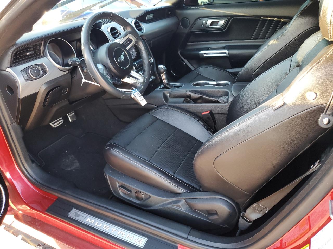 2023 FORD MUSTANG GT VIN:1FA6P8CF3P5306472