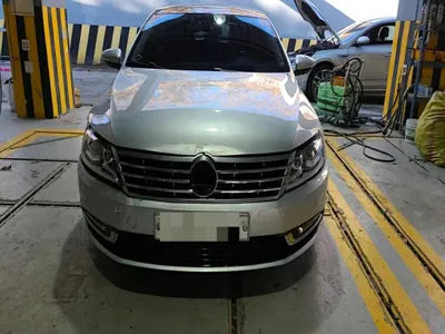 2015 Volkswagen CC VIN: