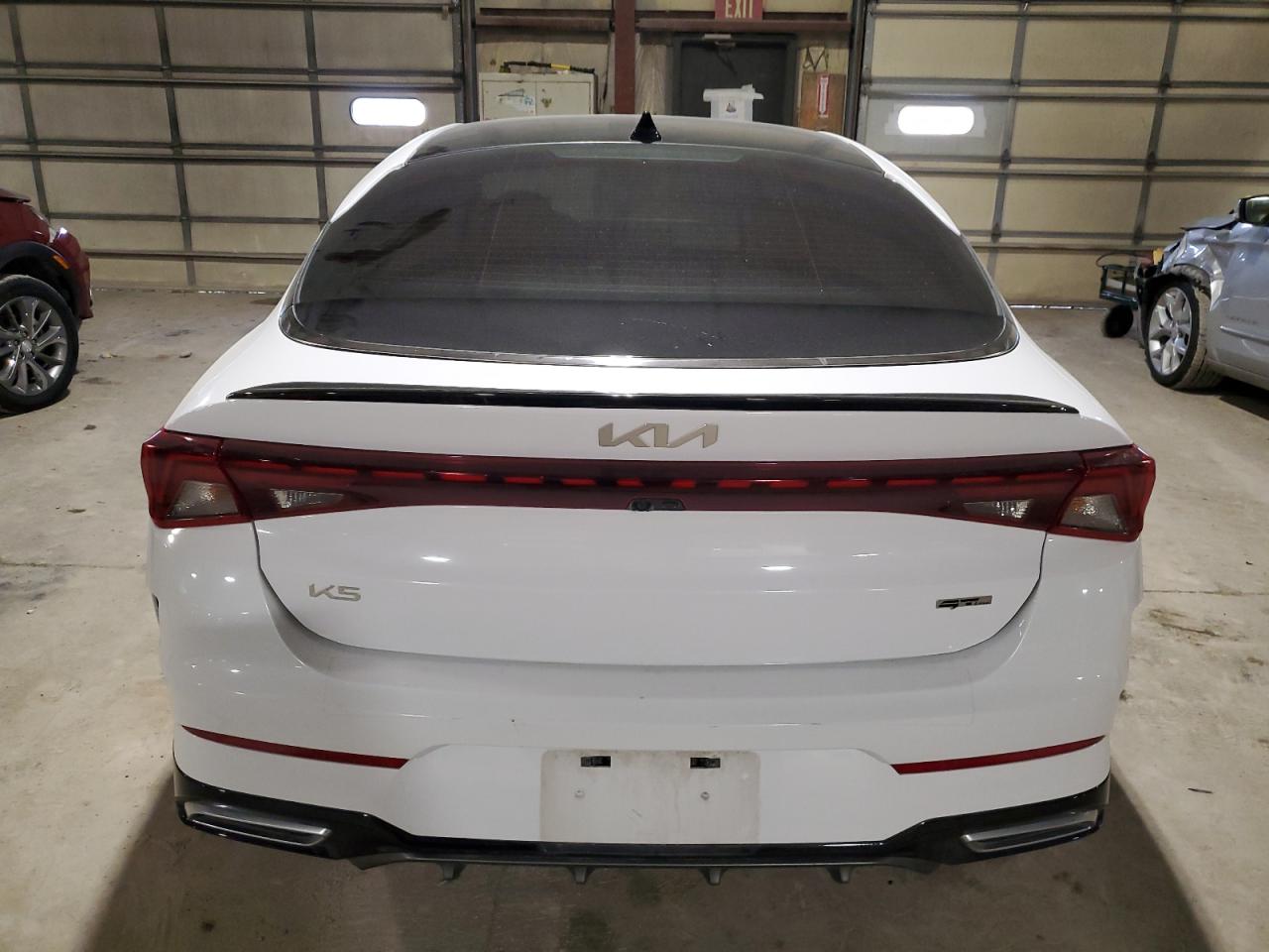 2023 KIA K5 GT LINE VIN:5XXG64J23PG206183