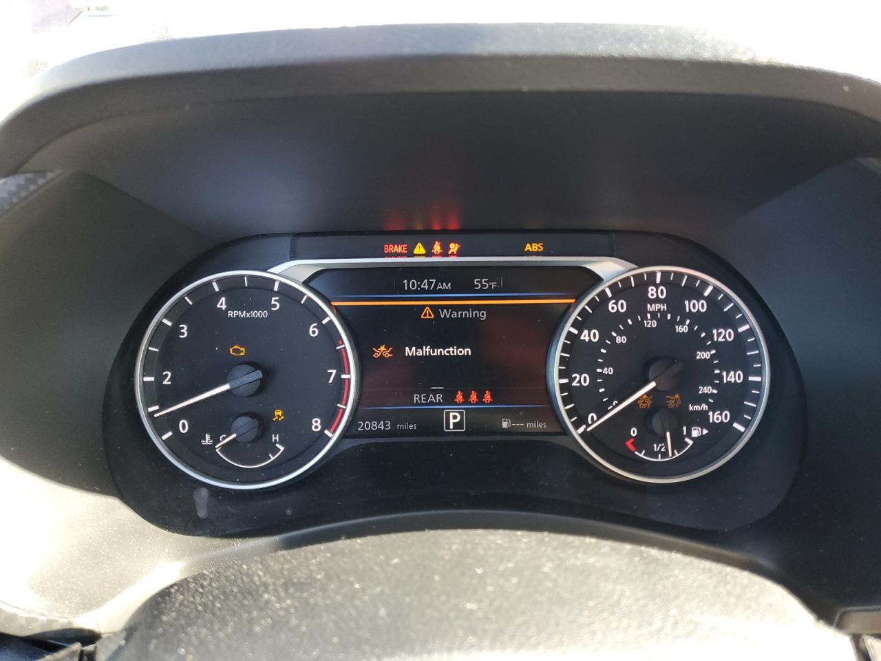 2023 NISSAN SENTRA SV VIN:3N1AB8CV8PY244762