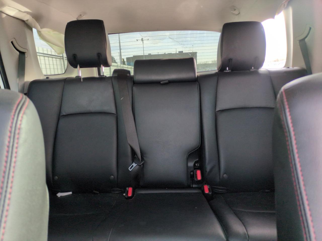 2023 TOYOTA 4RUNNER SE VIN:JTERU5JR8P6169708