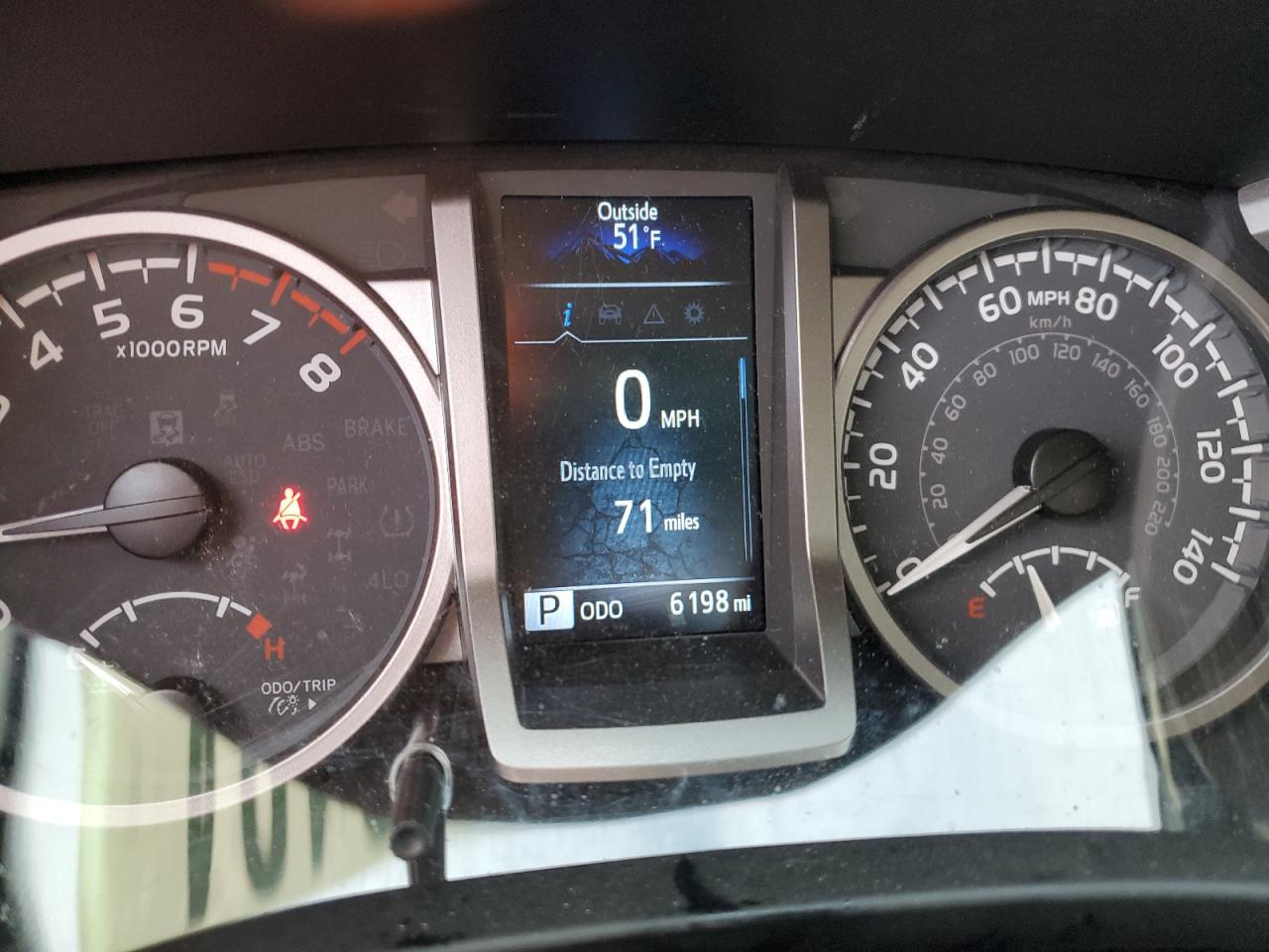 2023 TOYOTA TACOMA DOUBLE CAB VIN:3TMAZ5CN6PM210379