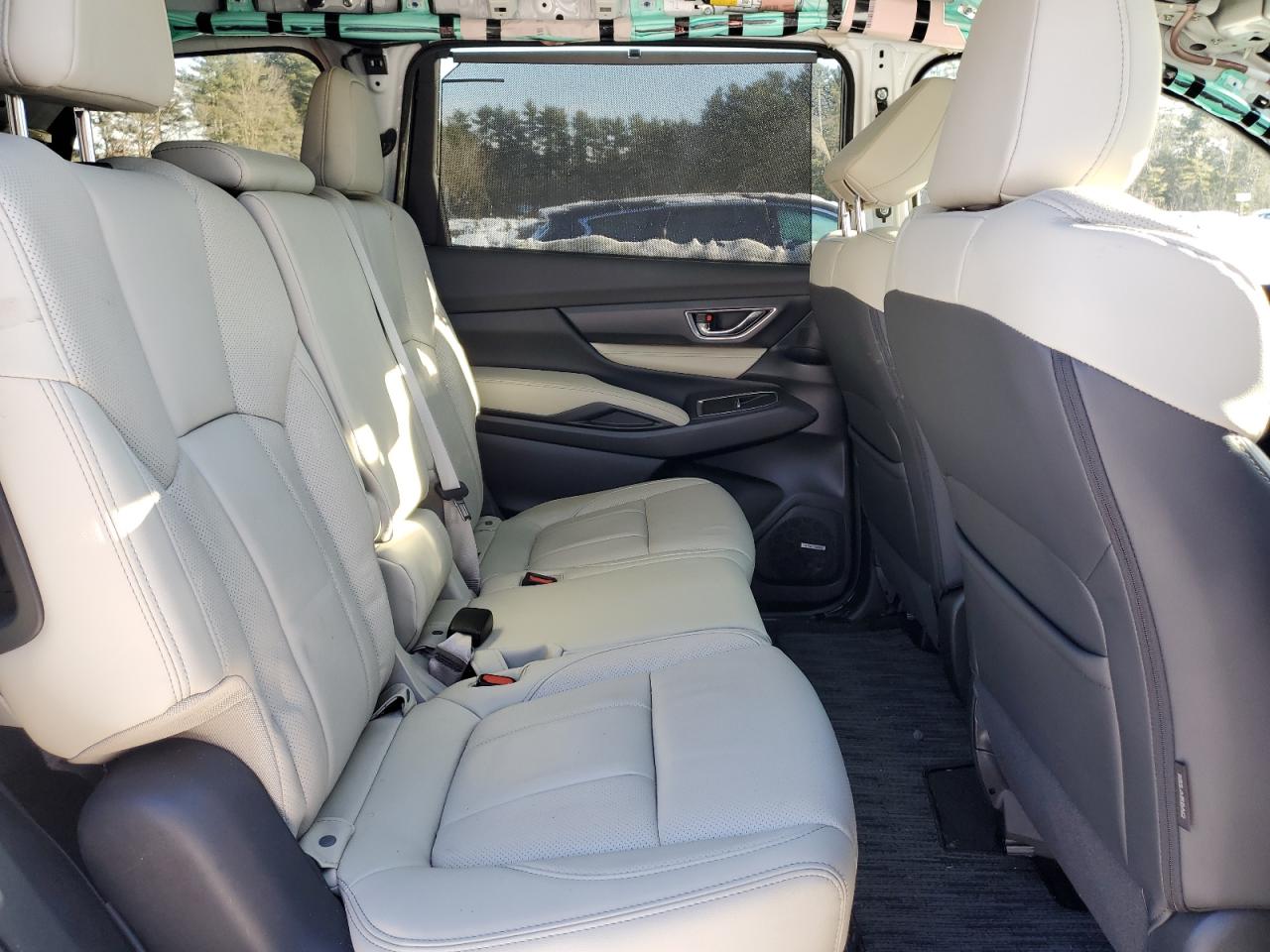 2024 SUBARU ASCENT LIMITED VIN:4S4WMARD3R3434303