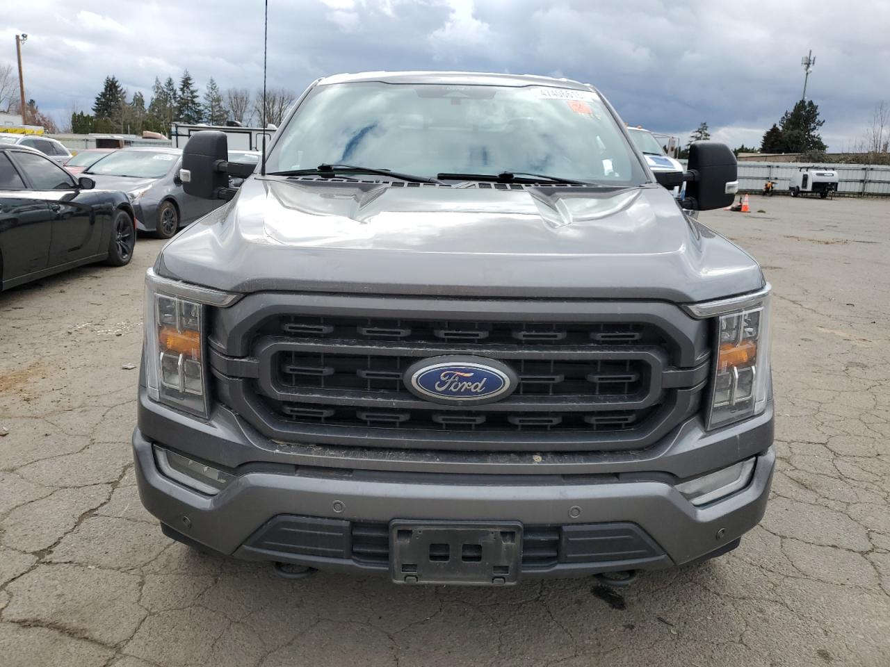 2022 FORD F150 SUPERCREW VIN:1FTFW1E50NKD89477