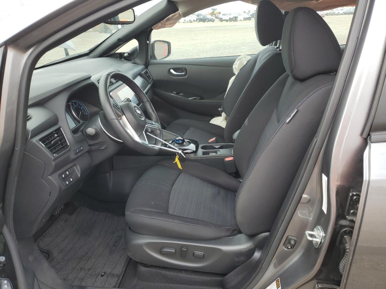 2022 NISSAN LEAF SV PLUS VIN:1N4BZ1CV8NC556371