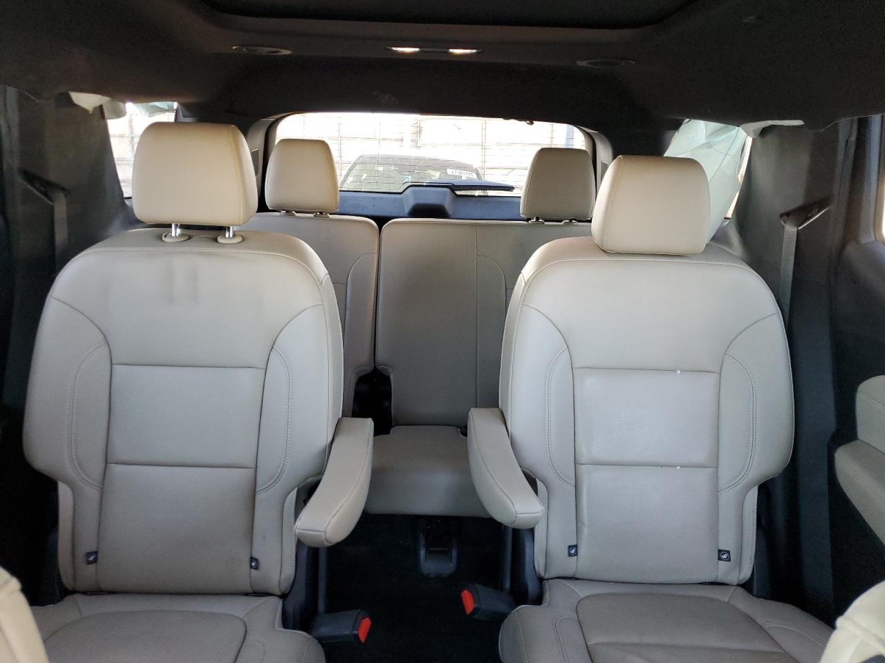 2022 CHEVROLET TRAVERSE LT VIN:1GNERHKW6NJ121880