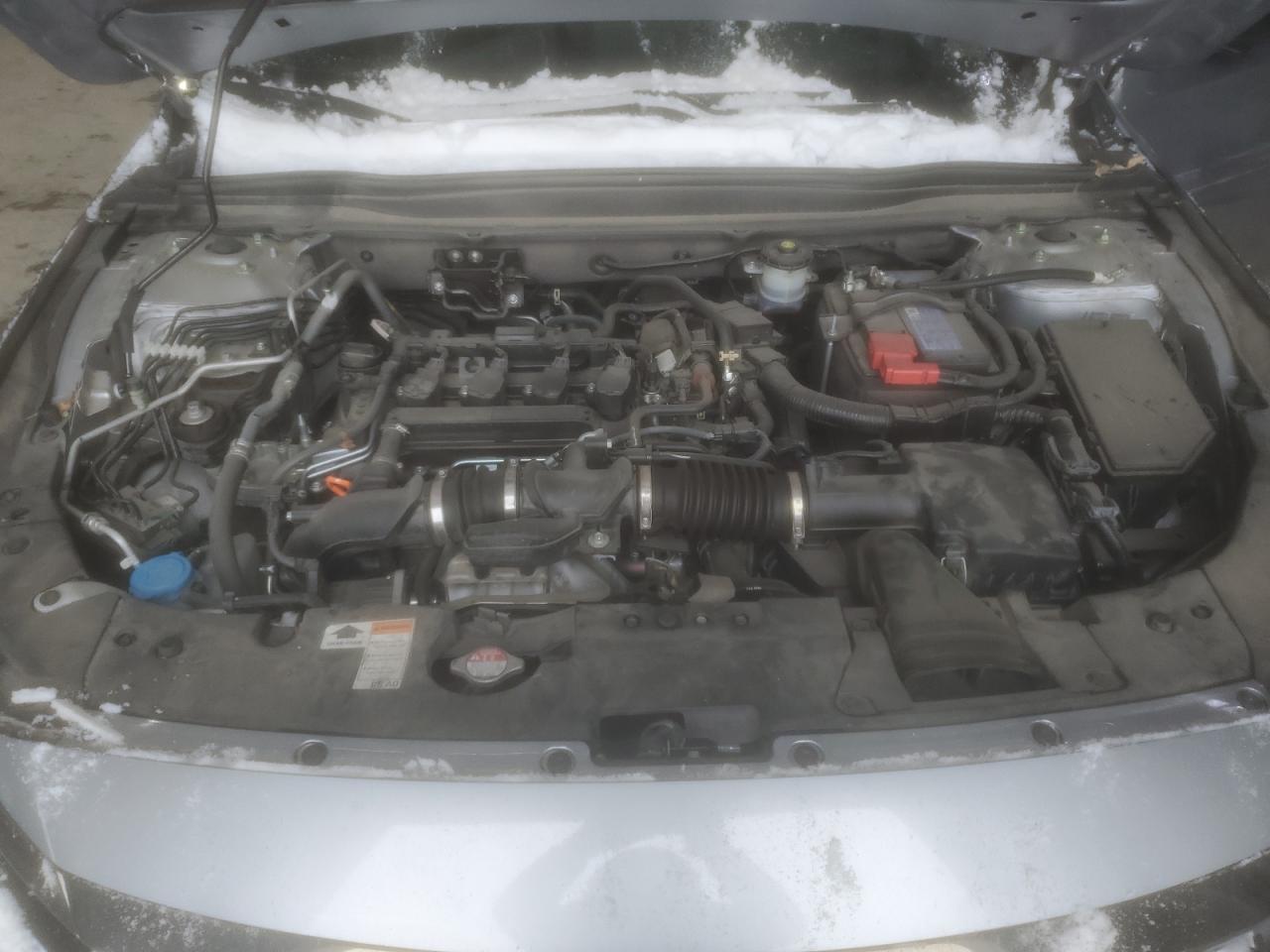 2022 HONDA ACCORD SPORT VIN:1HGCV1F37NA026393