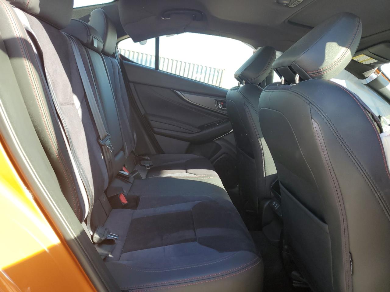 2022 SUBARU WRX LIMITED VIN:JF1VBAN62N8007548