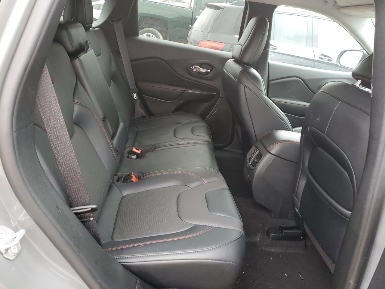 2022 JEEP CHEROKEE TRAILHAWK VIN:1C4PJMBX2ND528474