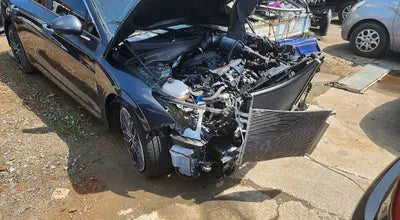 2021 Kia K5 KNAG6412BMA142455 VIN:KNAG6412BMA142455